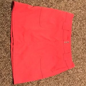Jofit womens golf skort Pink Size 6